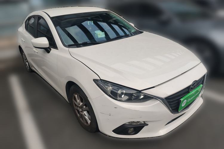 Used Mazda Mazda 3 Axela 2016 Sedan 1.5L Automatic Comfort Model