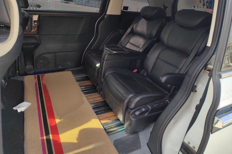 Used Honda Elysion 2016 2.4L Luxury Edition