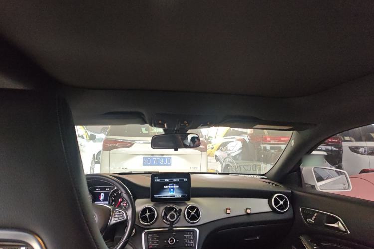 Used Mercedes-Benz CLA 2018 CLA 200 Style Edition