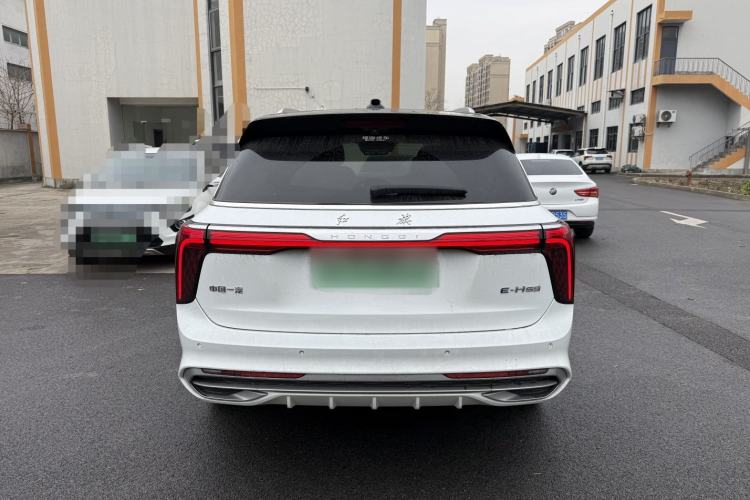 Used Hongqi E-HS9 2021 510 km Range Flagway Edition Six Seats