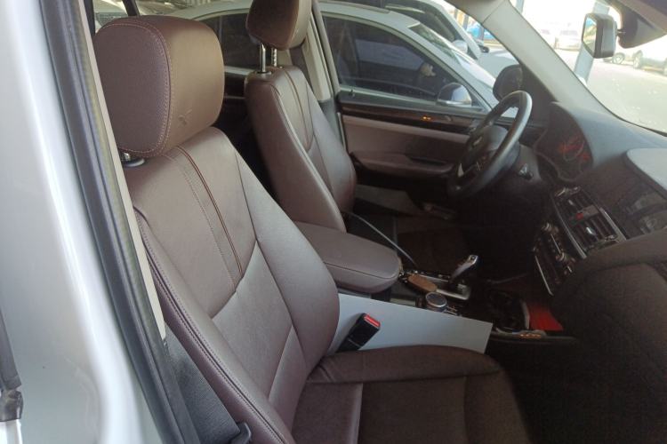 Used BMW X3 2014 xDrive20i X Design Package
