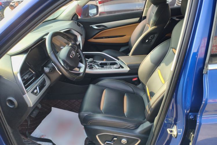 Used Geely Auto Monjaro 2019 300T YAOXINGZHE
