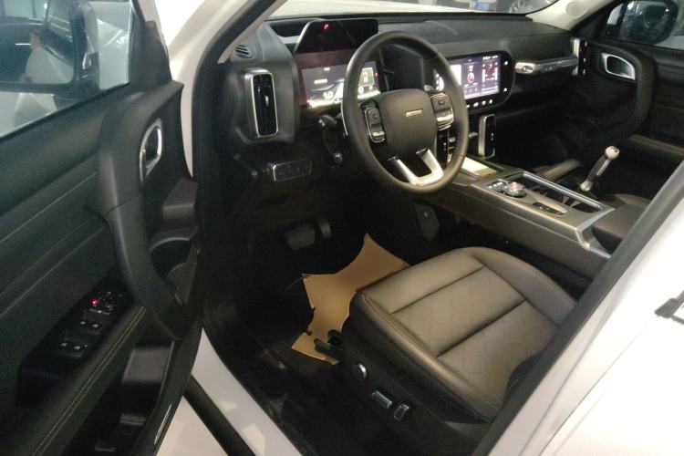 Used Haval DARGO 2024 1.5T DCT Border Collie Edition

