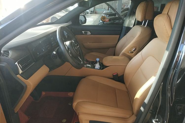 Used Li Auto ONE 2021 Extended-Range 6-Seater Version
