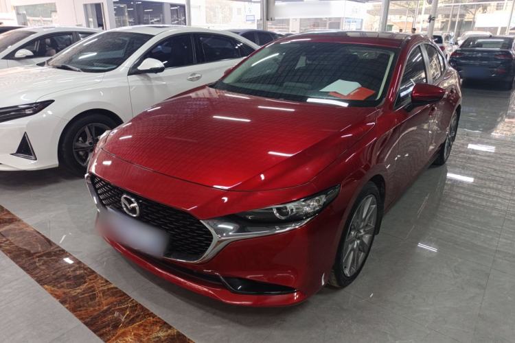 Used Mazda Mazda 3 Axela 2020 2.0L Automatic Zhiya Edition
