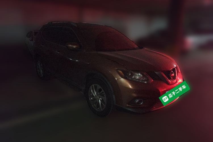 Used Nissan X-Trail 2014 2.5L CVT Ultimate Edition 4WD
