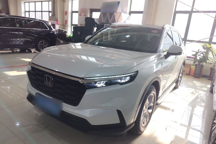 Used Honda CR-V 2023 240TURBO Two-Wheel Drive FENGSHANG Edition 5 Seats