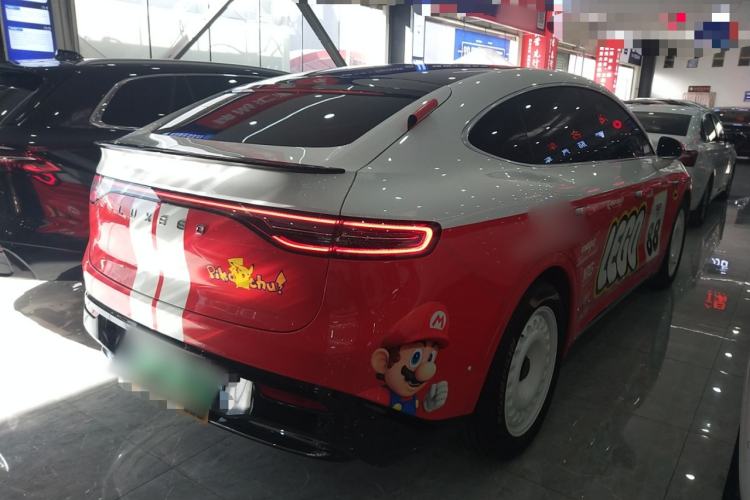 Used Hima Luxeed R7 2024 Pure Electric 667km Pro
