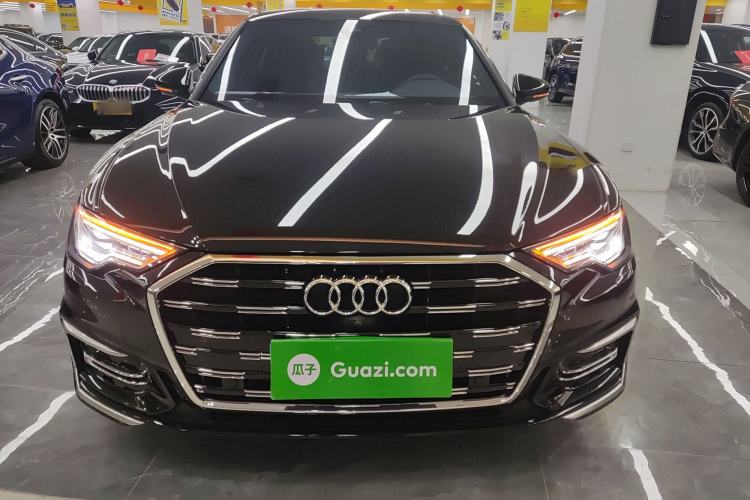 Used Audi A6L 2025 Revised 45 TFSI Prestige Dynamic Edition