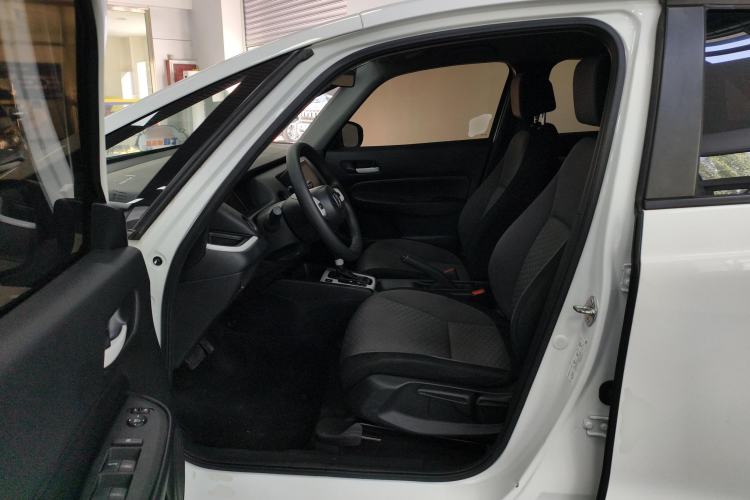 Used Honda Fit 2021 1.5L CVT Trend Edition
