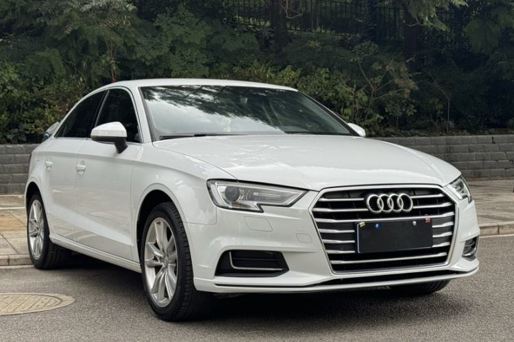 Used Audi A3 2019 Limousine 35 TFSI Ambition China VI
