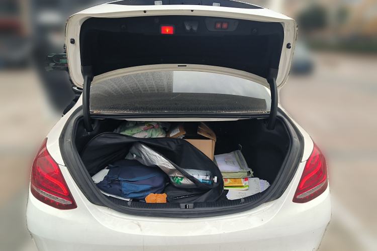 Used Mercedes-Benz C-Class 2017 Facelift C 200 L Sport Edition
