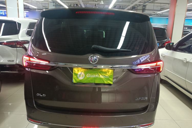 Used Buick GL8 2023 Land Executive Class Smart Enjoyment Model
