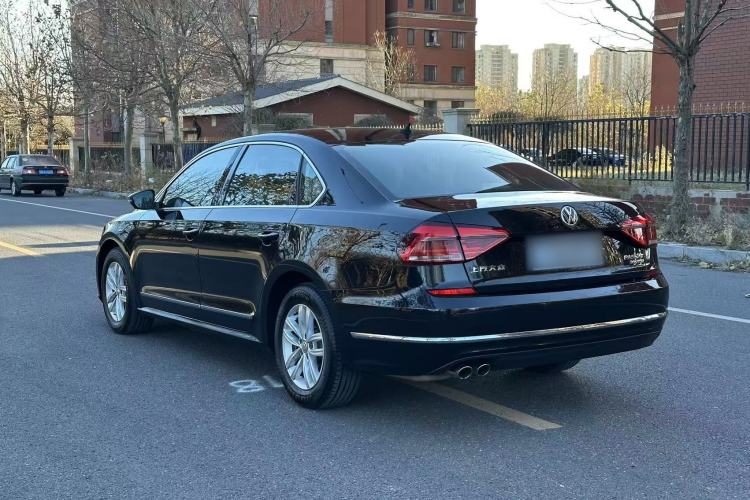 Used Volkswagen Passat 2016 1.8T Government Procurement Version (CEA Engine + 6AT)
