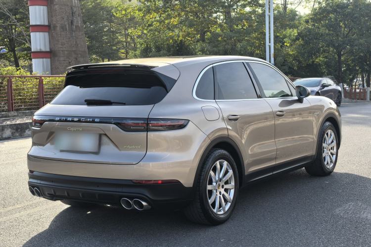 Used Porsche Cayenne 2019 Cayenne E-Hybrid 2.0T
