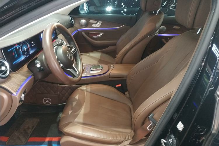 Used Mercedes-Benz E-Class 2019 Facelifted E 300 L Stylish Version