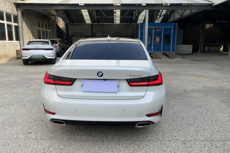 Used BMW 3 Series 2020 325Li First Edition
