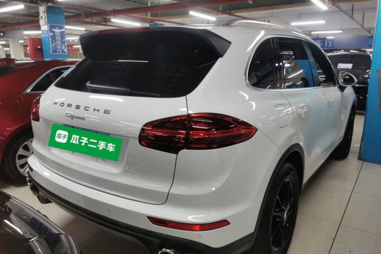 Used Porsche Cayenne 2015 Cayenne 3.0T