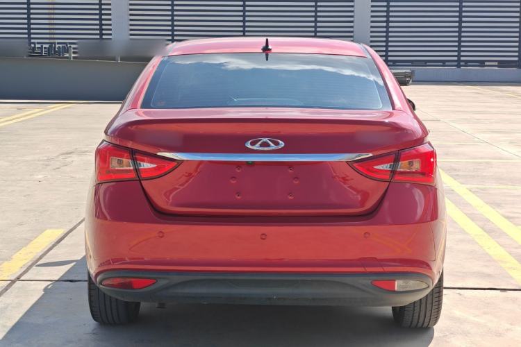Used Chery Arrizo 5 2016 1.5L CVT Lingrui Edition
