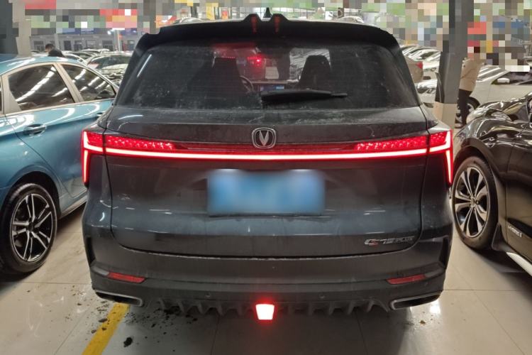 Used Changan CS75 PLUS 2022 2nd Generation 1.5T Automatic Prestige Version
