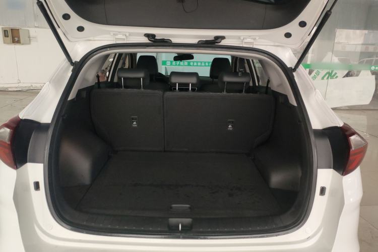 Used Hyundai Tucson 2019 280TGDi Dual-Clutch Two-Wheel Drive Fashion Edition China V Standard
