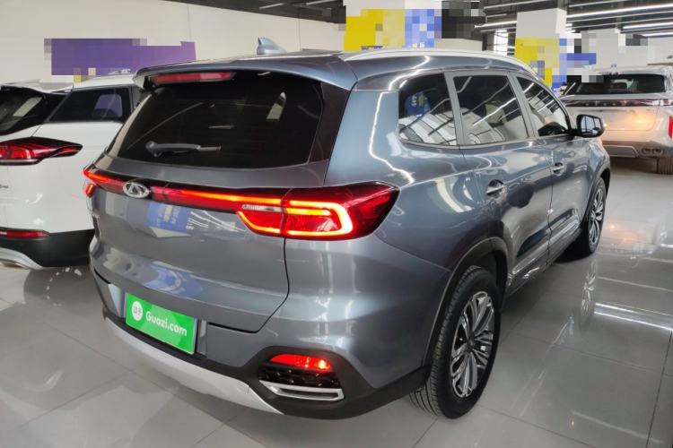 Used Chery Tiggo 8 2018 1.5 TCI Automatic Luxury Model 5 Seats
