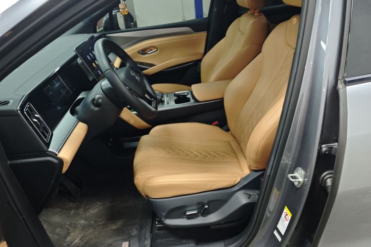 Used BYD Song L DM-i 2024 160km Beyond Edition
