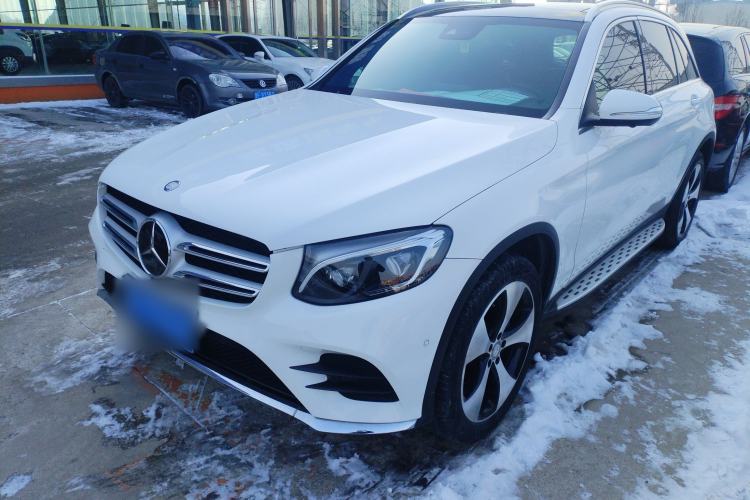 Used Mercedes-Benz GLC 2017 GLC 300 4MATIC Luxury Model