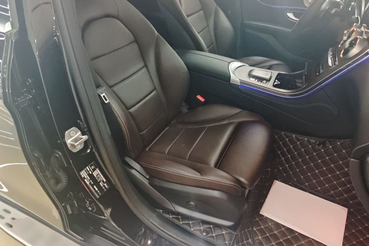 Used Mercedes-Benz GLC 2022 GLC 300 L 4MATIC Dynamic Model
