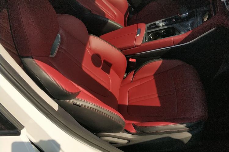 Used Changan CS75 PLUS 2022 1.5T Automatic Luxury Model
