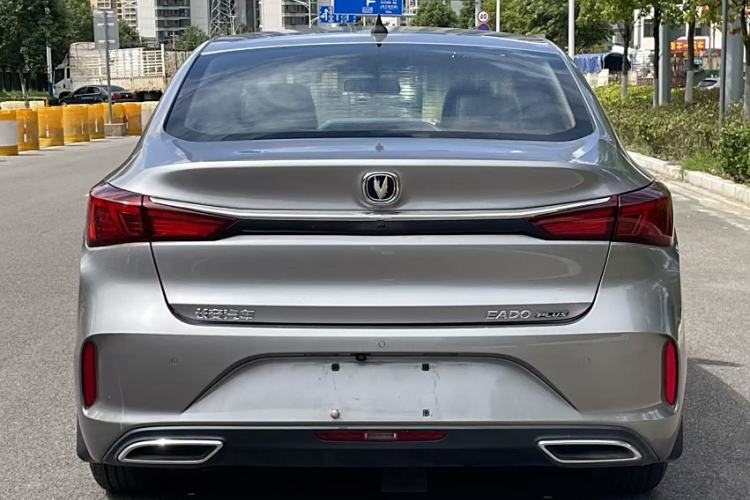 Used Changan Eado 2020 PLUS 1.6L GDI Automatic Luxury Model
