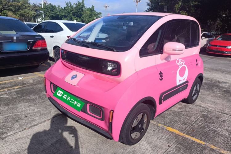 Used Baojun E300 2020 Star Travel Edition