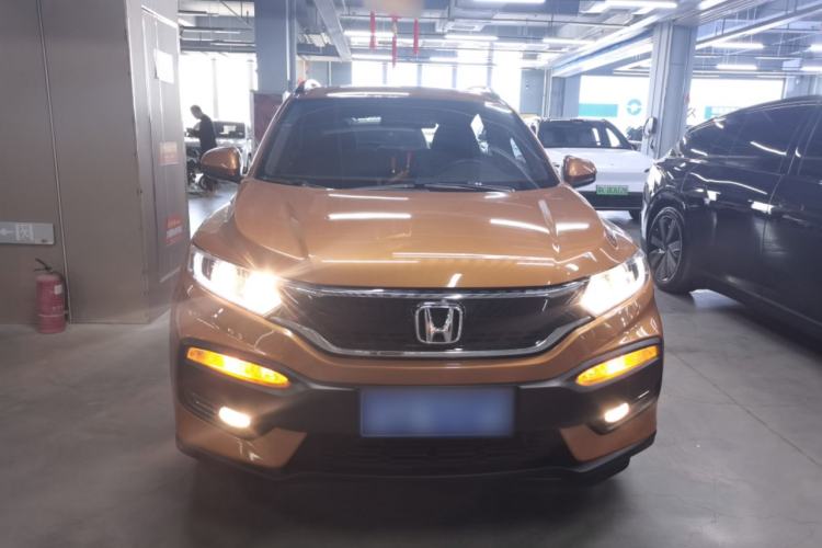Used Honda XR-V 2017 1.8L EXi CVT Comfort Version
