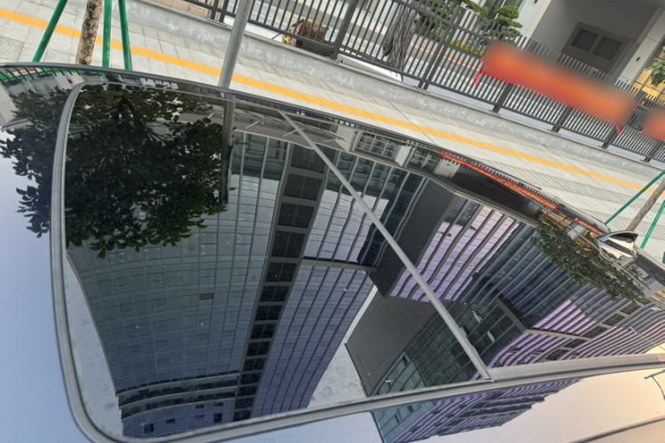 Used BMW iX3 2021 Leading Type
