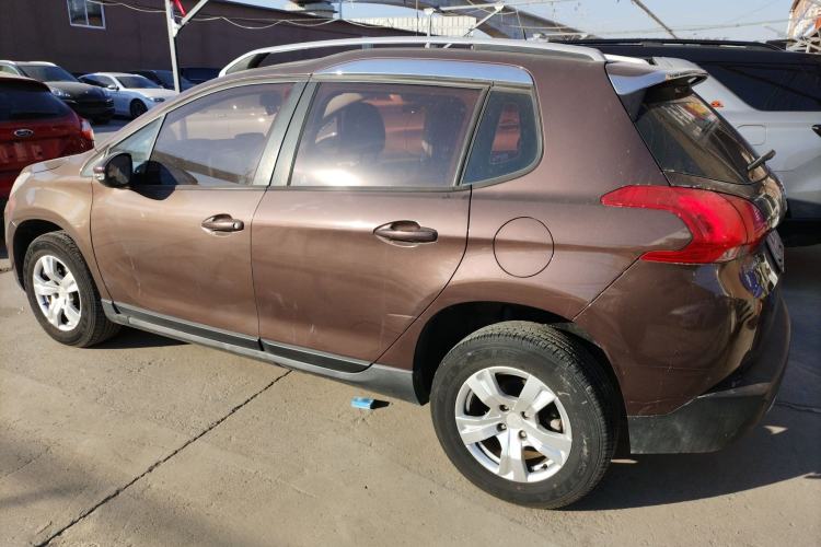 Used Peugeot 2008 2014 1.6L Automatic Trend Edition
