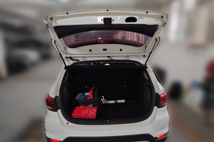 Used Kia KX Cross 2017 1.4L AT GLS