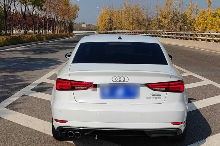 Used Audi A3 2019 Limousine 35 TFSI Ambition China VI