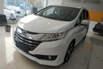 Used Honda Odyssey 2015 Revised 2.4L Luxury Edition