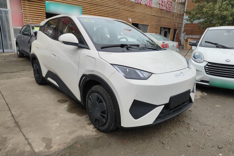 Used BYD Seagull 2025 Intelligent Driving Version 305 km Dynamic Edition
