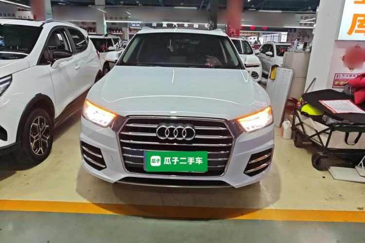 Used Audi Q3 2018 30th Anniversary Edition 35 TFSI Fashion Model