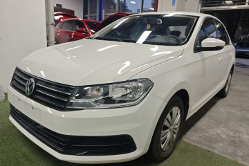 Used Volkswagen Santana 2016 1.6L Automatic Fashion Edition