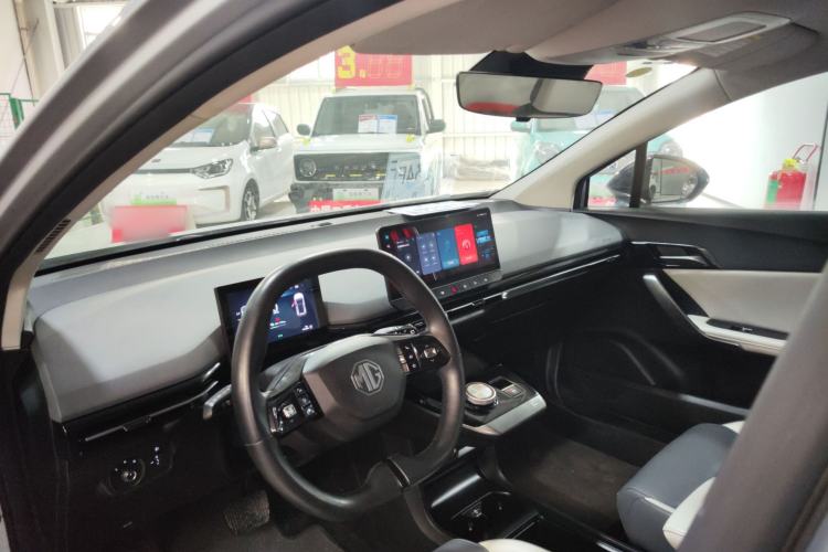 Used MG 4 EV 2023 415 km Range Sea-Faring Champion Edition
