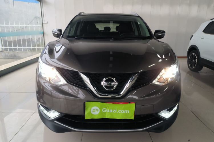 Used Nissan Qashqai 2017 2.0L CVT Smart Enjoyment Version China V Standard