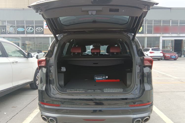 Used JETOUR X70 2021 Zhuge 1.6T DCT Junshi 5-seater
