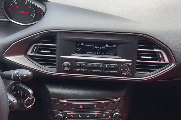 Used Peugeot 308S 2015 1.2T Automatic Shangchi Edition