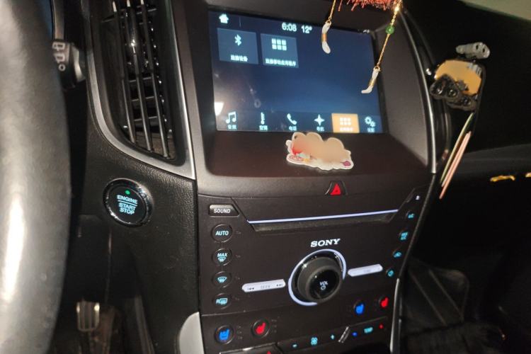 Used Ford Edge 2016 EcoBoost 245 Four-Wheel Drive Titanium 7-Seater
