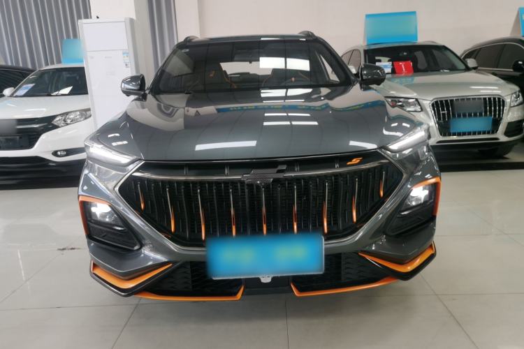 Used Oshan X5 2022 Sport Edition 1.5T DCT Hurricane Sonic
