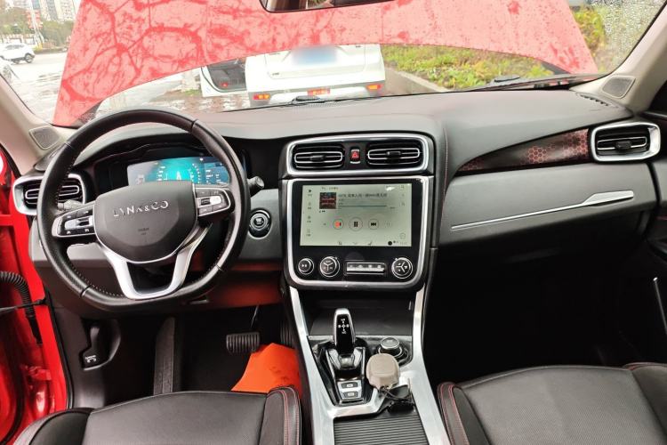 Used Lynk & Co 01 2017 2.0T Four-Wheel Drive Pro Edition