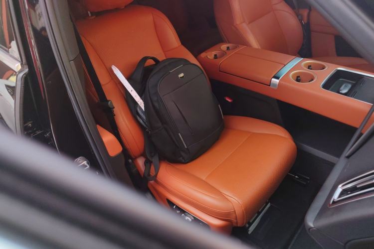 Used Li Auto L9 2022 Max model