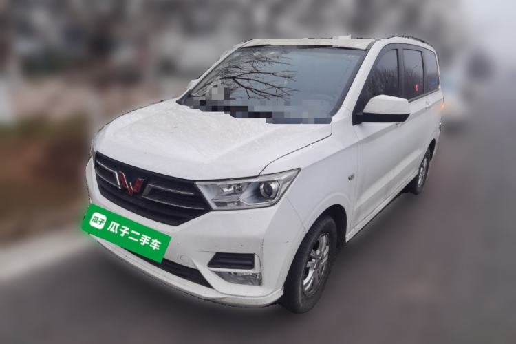 Used Wuling Hongguang 2021 1.5L Facelift S Comfort Version Hydraulic Power Steering LAR